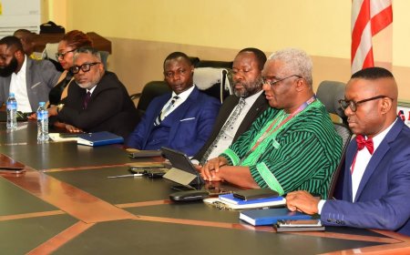 Liberia Records Highest-Ever Domestic Revenue, Exceeding 2025 Target with US$818 Million in Historic Milestone