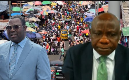 Unity Party Chairman Tarpeh Blasts Tweah: ‘Your Claims Are Trash!