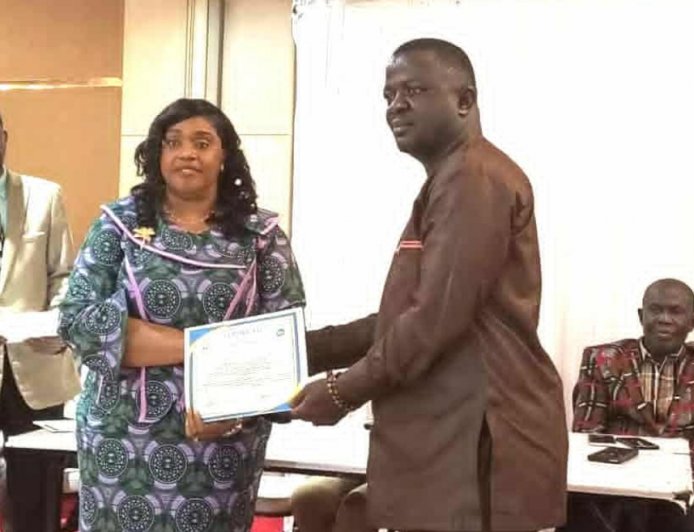 Minister Jallah Places 225 Nimba Volunteer Teachers on Payroll
