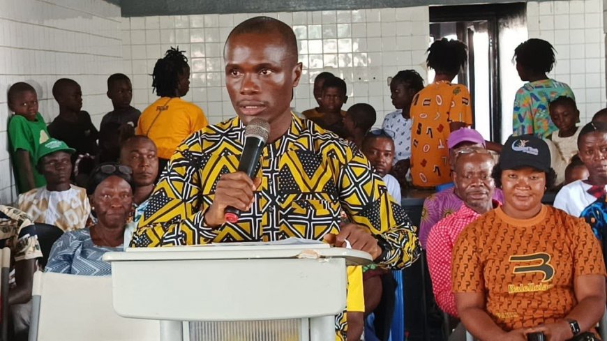 Alternative Youth Radio CEO Declares Intention for 2029 Representative Bid