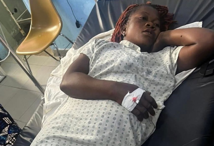 PCC Confirms Pregnant Woman Is Alive and Receiving Treatment