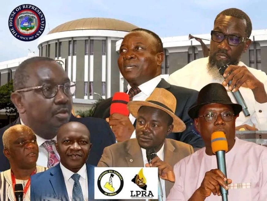 House Joint Committee Poised to Conduct Public Hearing on Production Sharing Contracts