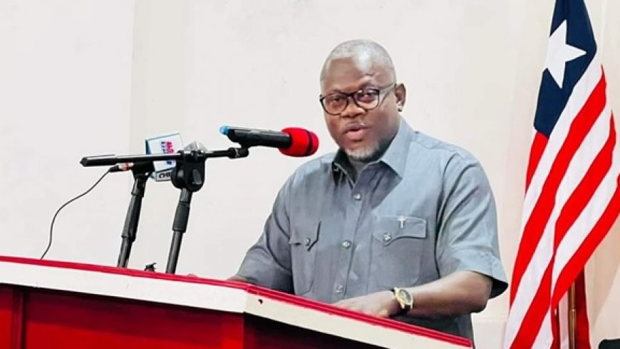 Liberia’s Information Minister Urges Liberians to Shun STAND December 17 Protest