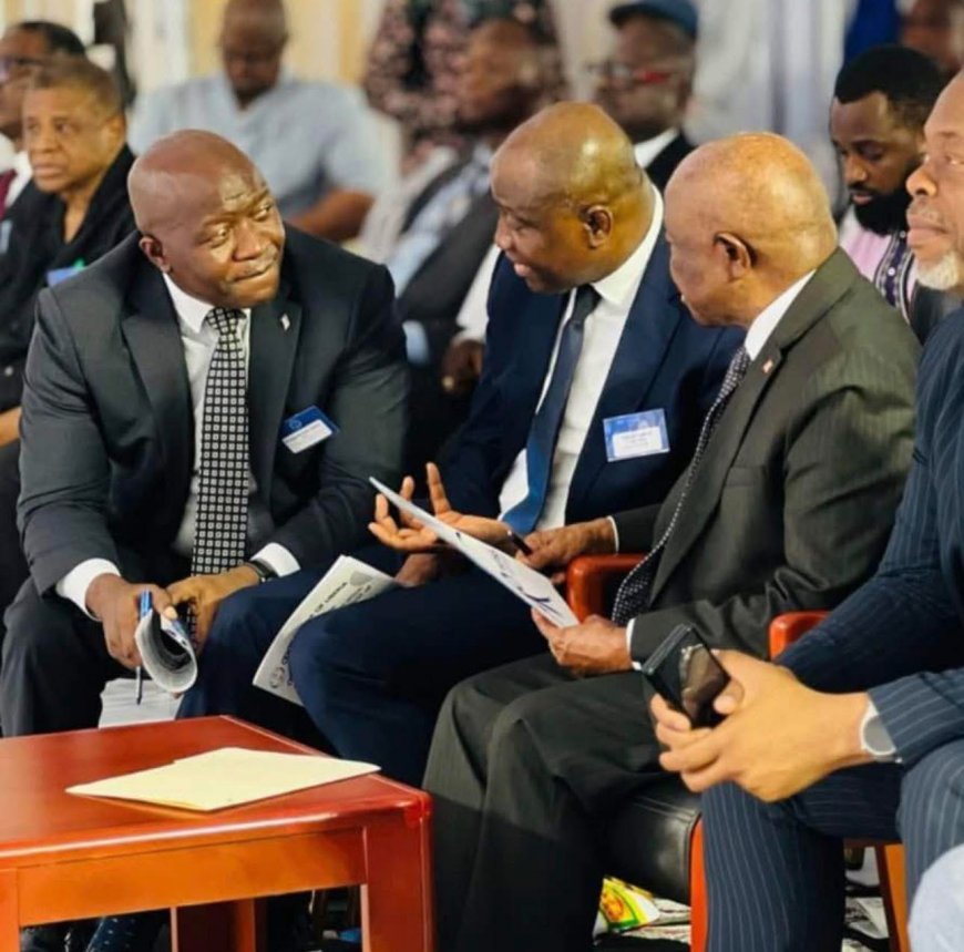 MCC Board Confirms Liberia’s Eligibility for New Development Compact