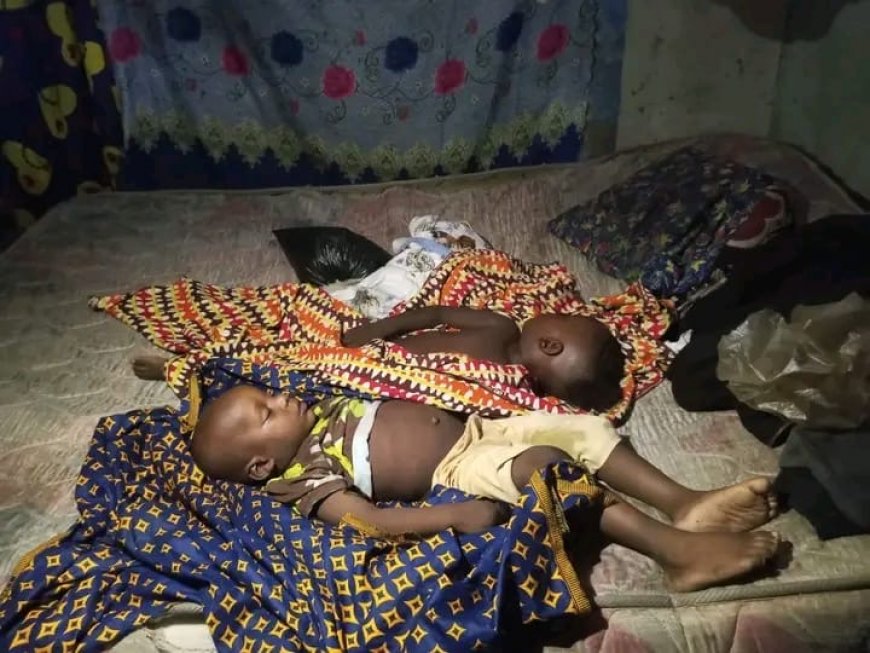 Illegal Power Line Kills Two Children in Paynesville