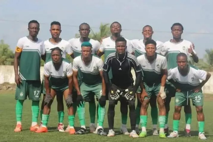 Jubilee Football Club Experiences Lackluster Performance in the LFA First Division League