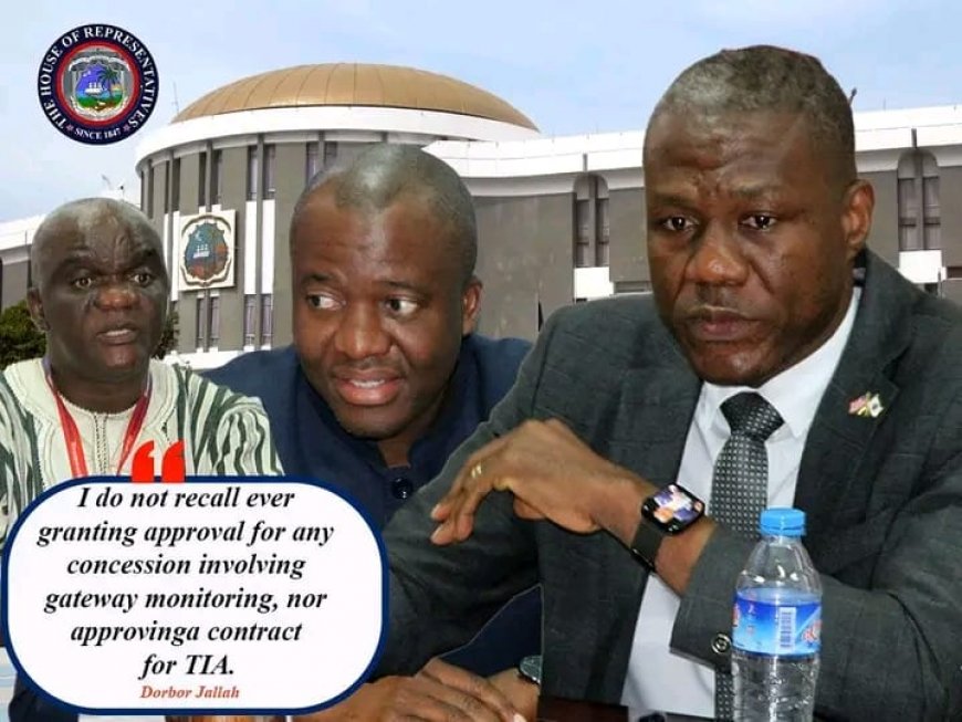 Former PPCC Head Denies Involvement in 2018 TIA Deal, States that “No Concession Approval Was Ever Granted”