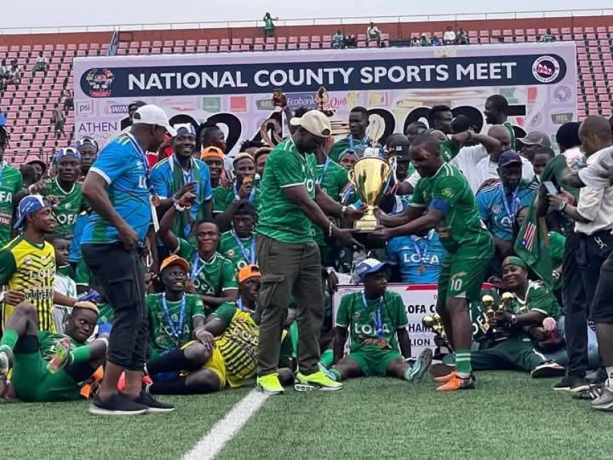 Youth and Sports Ministry has Introduced a New Format for the Draw of the County Meet's Quarterfinals