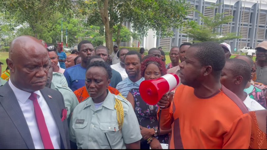 Senate Staffers demand salary adjustments as Senate budget continues to rise