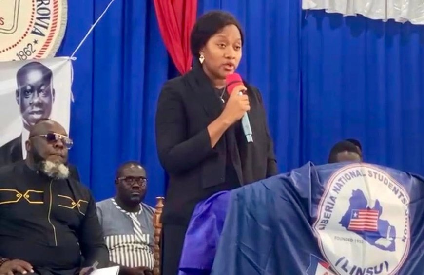 At Jarsey Memorial, Press Secretary Fofana Calls Out Reckless Activism, Urges Discipline and Ideas