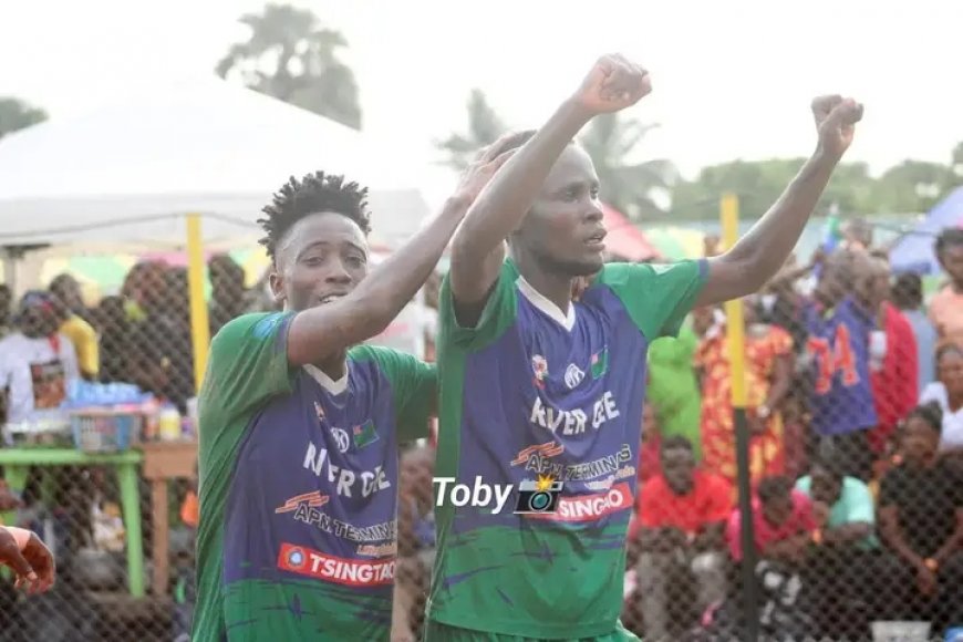 River Gee County Books Early Quarterfinals Spot in Ongoing National County Sports Meet