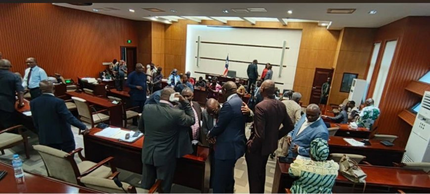 Liberian Senate Approves Offshore Oil Blocks in Narrow, Divisive Vote