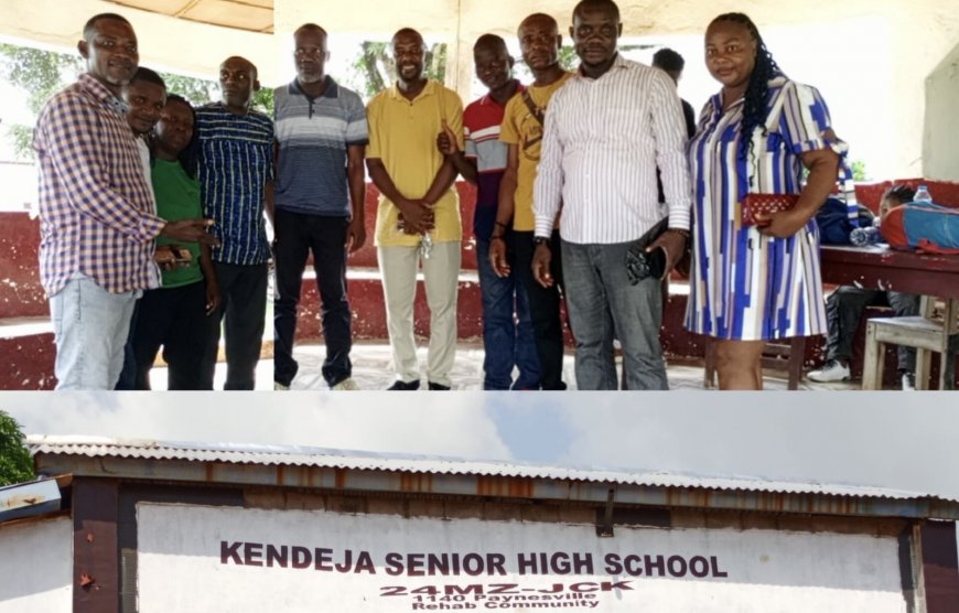 Teaching for Free: Liberia’s Volunteer Teachers Face Years Without Pay