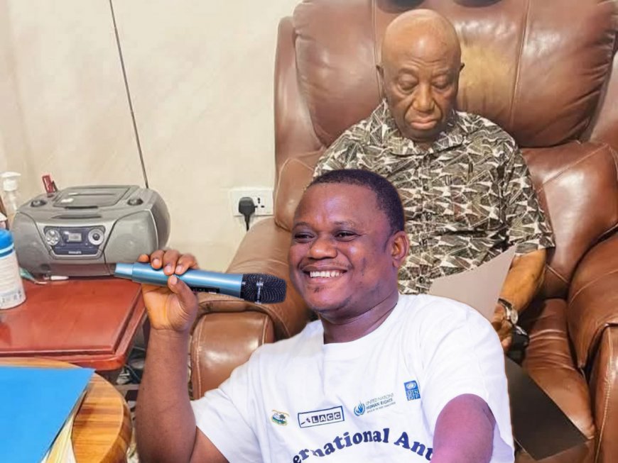 CENTAL Boss Defends Local Radio, Says Boakai’s Remarks Unfairly Paint Broadcasters as Abusive