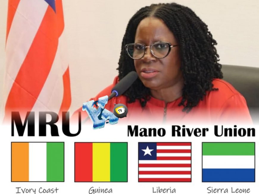 Senate Embraces Entry for Liberia into Mano River Union Parliament