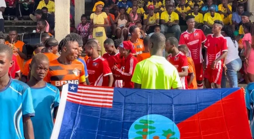 Montserrado vs. Bong Final Group Stage Match Suspended After Fans Disruptions