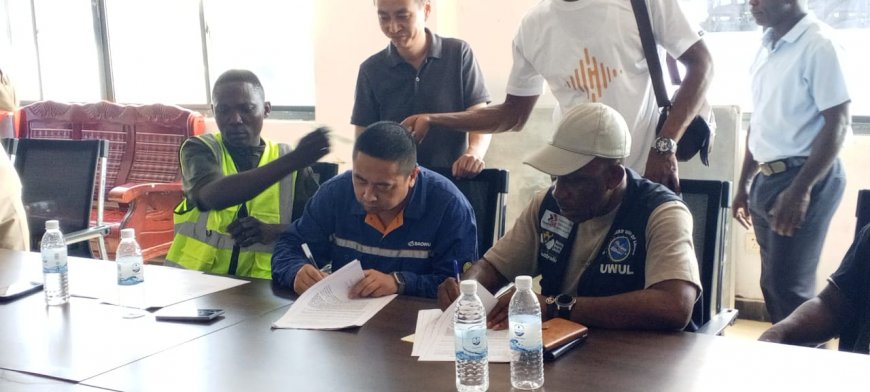 Bong Mines Tensions Eased Amidst Lawmakers Intervention