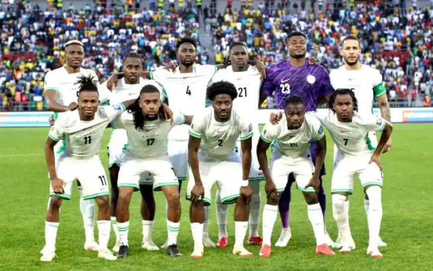 Nigeria Rekindles World Cup Qualification Hopes with Protest against DR. Congo
