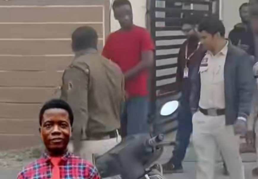 Liberia Summons Indian Ambassador Over Death of Liberian Student in In