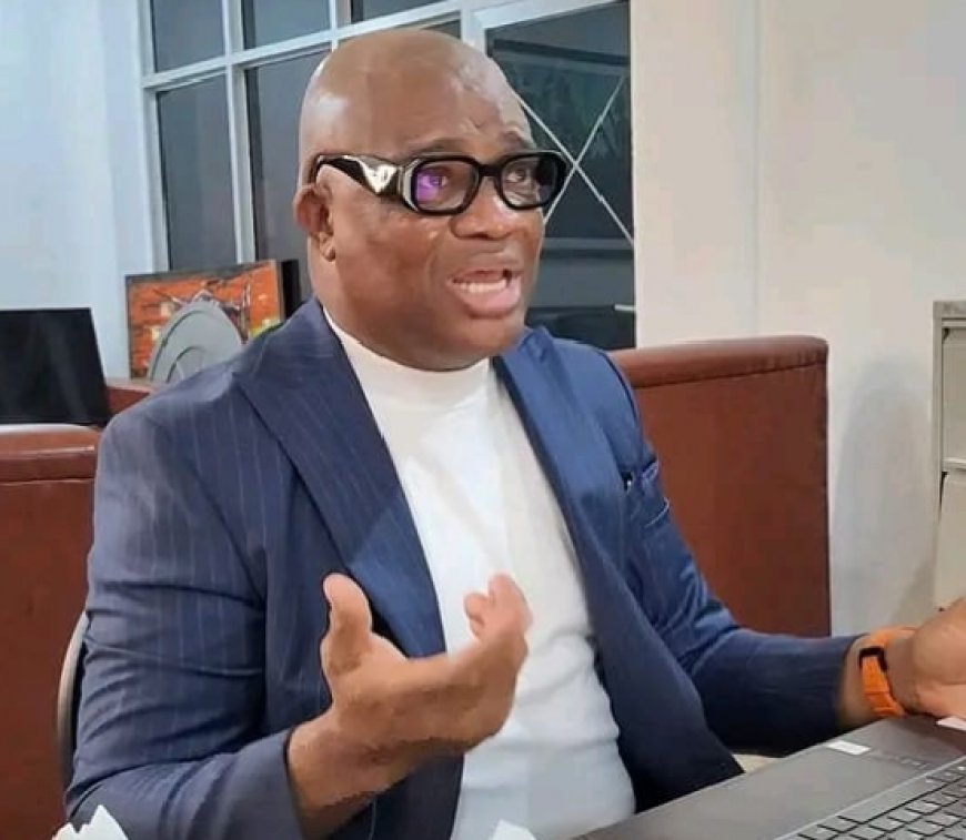 “No Vision, No Focus" - Freeman Slams UP's Government