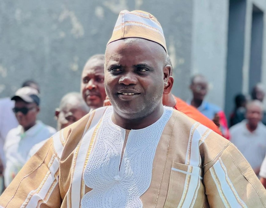 A New Dawn in Power and Peace: Senator Saah Joseph Applauds Boakai’s Early Development Gains