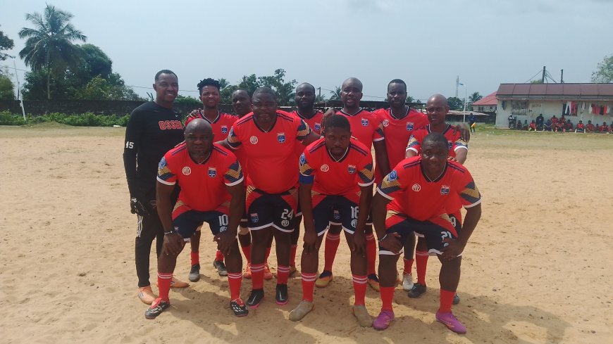 Minister Bangalu Lauds Zorb Social Athletic Club on 11th Anniversary Celebration