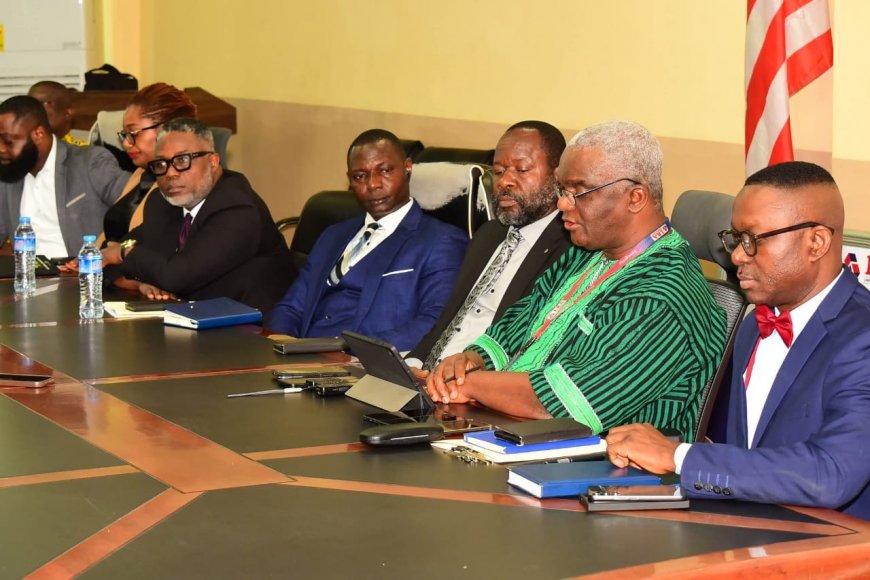 Liberia Records Highest-Ever Domestic Revenue, Exceeding 2025 Target with US$818 Million in Historic Milestone