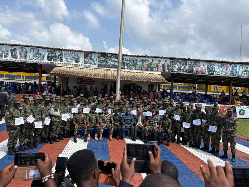 Finance Minister Ngafuan Announces US$20.7M Military Budget to Strengthen AFL