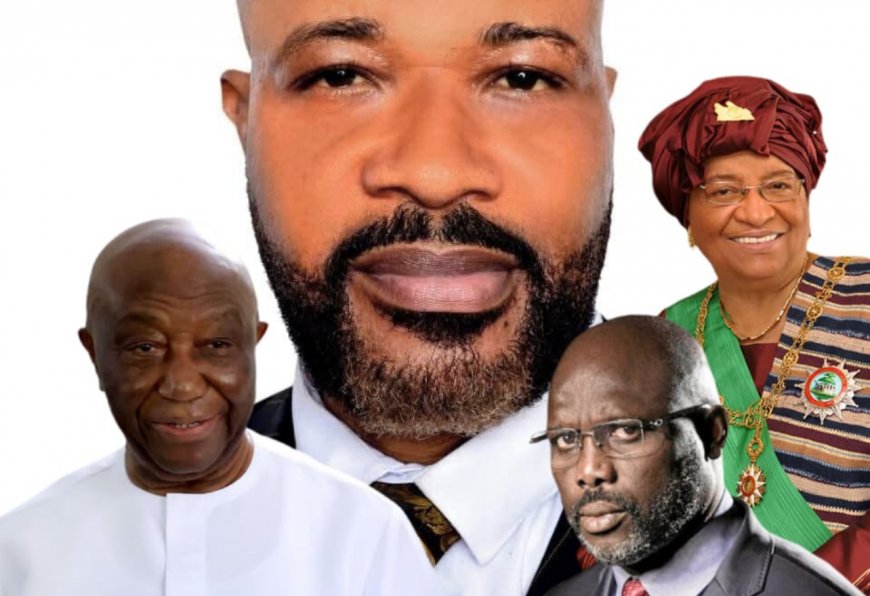 Ex-Presidential Candidate Luther Yorfee Calls for Inclusive Politics, Urges Former Presidents’ Return to Governance