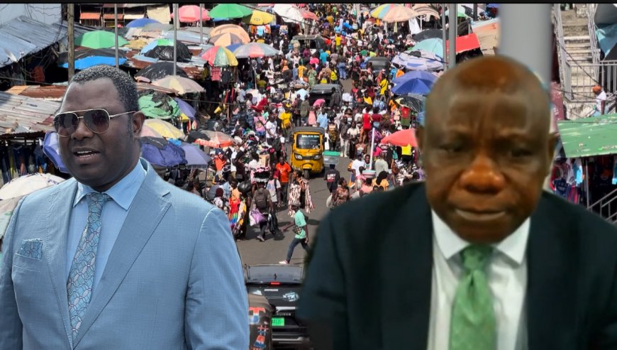 Unity Party Chairman Tarpeh Blasts Tweah: ‘Your Claims Are Trash!