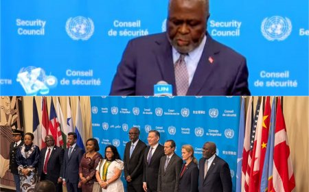 Liberia’s Flag Installed at UN Security Council as the Country Begins Two-Year Tenure