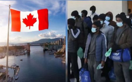 Canada Deports 366 Nigerians in 10 Months as Immigration Crackdown Intensifies