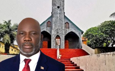 Speaker Koon Announces 2026 First Sitting of Legislature at Providence Baptist Church