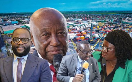 Justice Minister Warns Revised Port Authority Law Threatens Constitutional Order