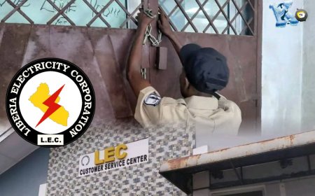 Breaking: Debt Court Orders Closure of LEC Headquarters Over US$309,000 Arears To Swedish Company