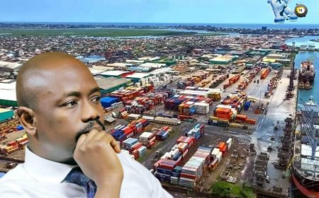 Liberia Joins $12M EU Security Program, Elevating Freeport of Monrovia Across Nine Countries