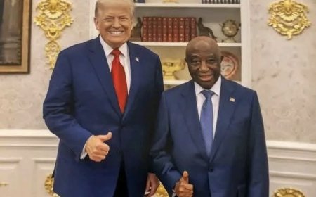 U.S. Expands Visa Bond Policy, Affecting Dozens of African Countries Liberia Not on the List