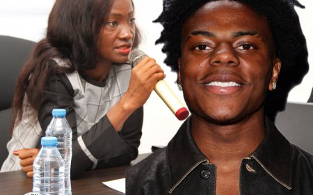 Breaking News: Liberia National Tourism Authority Oversees iShowSpeed Visit