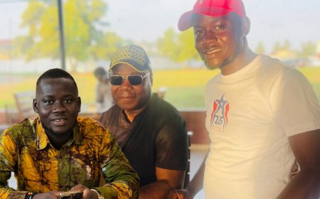 “I Am Contesting 2029”: FrontPage Africa Reporter Declares Bid for District 4 Montserrado