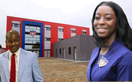 "Politically Motivated" - Shaita Angels President Miss. Urey Chastises LFA Sanction