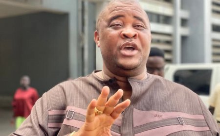 “There Is No Plot to Remove Speaker Koon” - Rep. Abu Bana Kamara