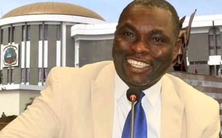 ‎“The Day You Extract Lawmakers’ Development, the Executive Will Be Naked Developmentally” — Rep. Anthony Williams Pushes for County Accountability