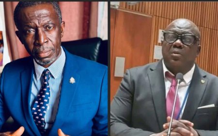 Gongloe Presses Police to Back McGill Clearance With Facts in 14-Year-Old Rape Case