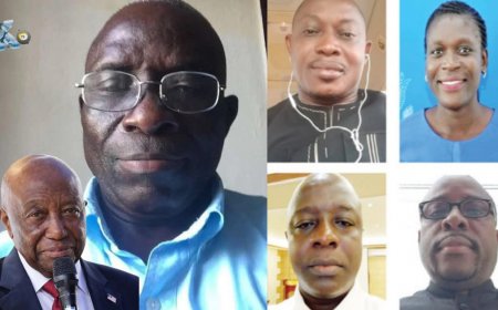 LPP Presses Boakia's Administration to Reopen Investigation Into Auditors’ Deaths, Says the Regime is Delaying Justice