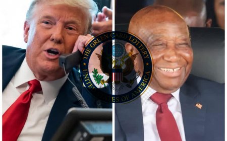 Liberia DV Lottery Applicants Face Uncertainty Under New U.S. Visa Pause