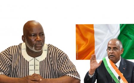 Speaker Koon Applauds Côte d’Ivoire’s Parliament for Peaceful Leadership Transition