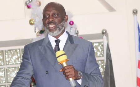 Breaking News: Court Orders Clar Hope Foundation to Produce Financial Records Over Weah Complex