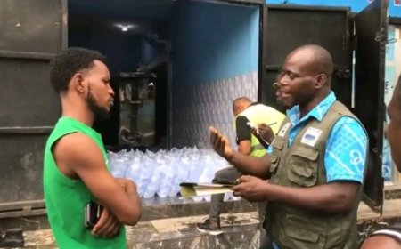 EPA Shut Down Multiple Mineral Water Factories Over Regulatory Breaches