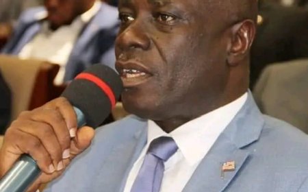 “This Is Not Right”- Rep. Nyan Flomo Warns Lawmakers of Constitutional Breach Over Seat Increment