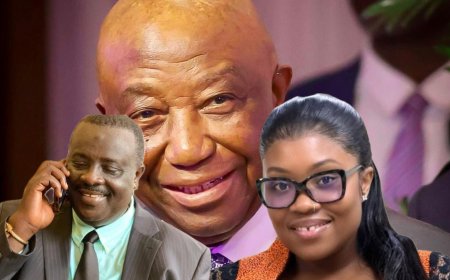 President Boakai Repositions LRRRC, Appoints Cllr. Bangalu as Executive Director; Nominates Atty. Kruah as Youth Minister